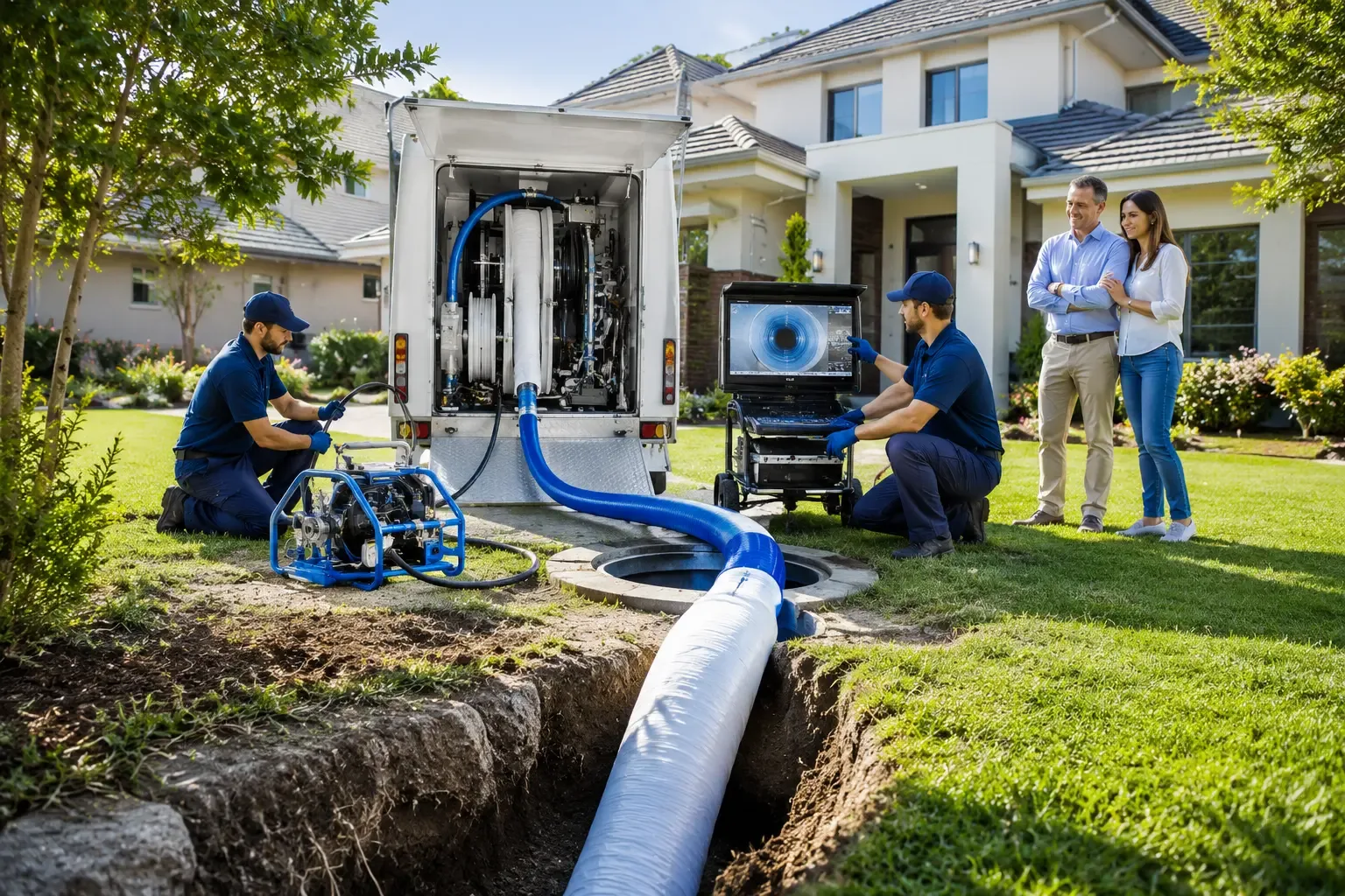 Local Pipe Relining services in Carriere, MS