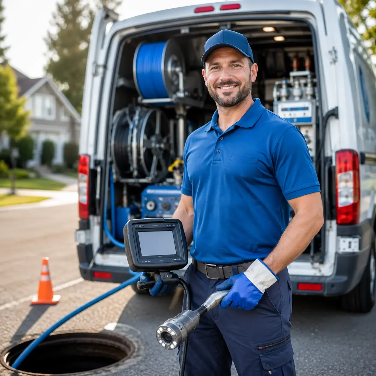 Local Pipe Relining specialists in Carriere, MS