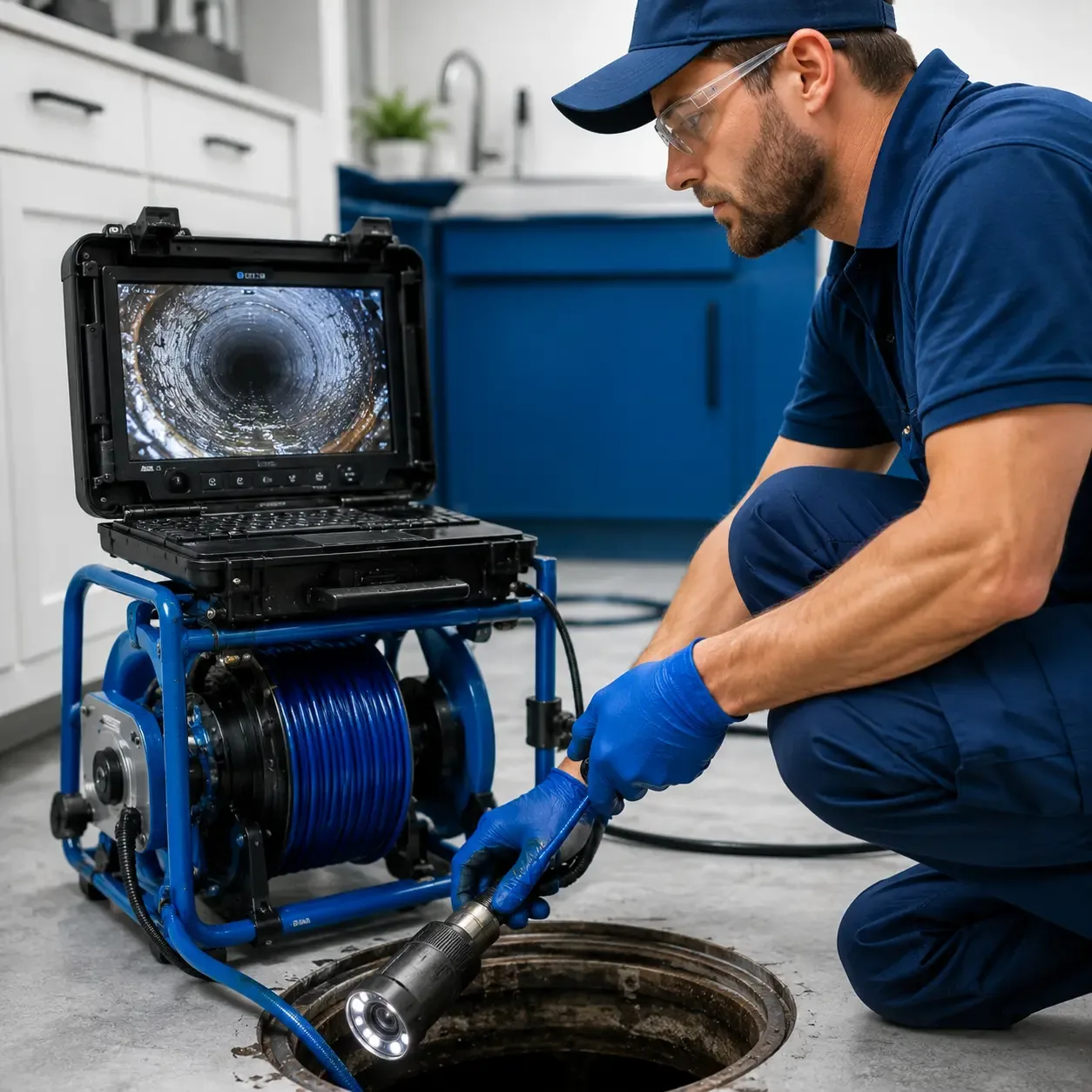 Pipe Relining professionals serving Carriere, MS